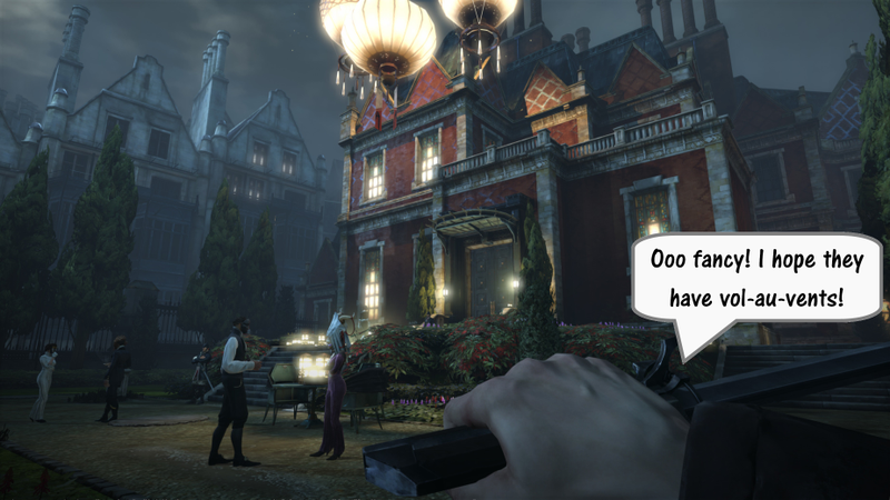 Illustration for article titled Gaming and Misbehaving: Dishonored